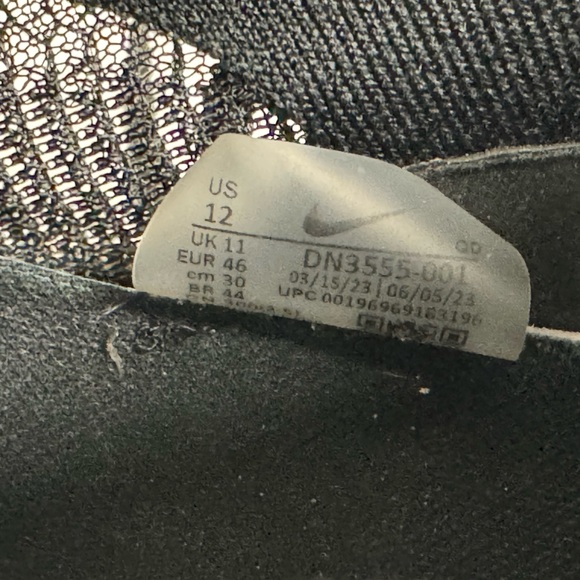 Nike AlphaFly V2: Size 12M (US) - Picture 9 of 9